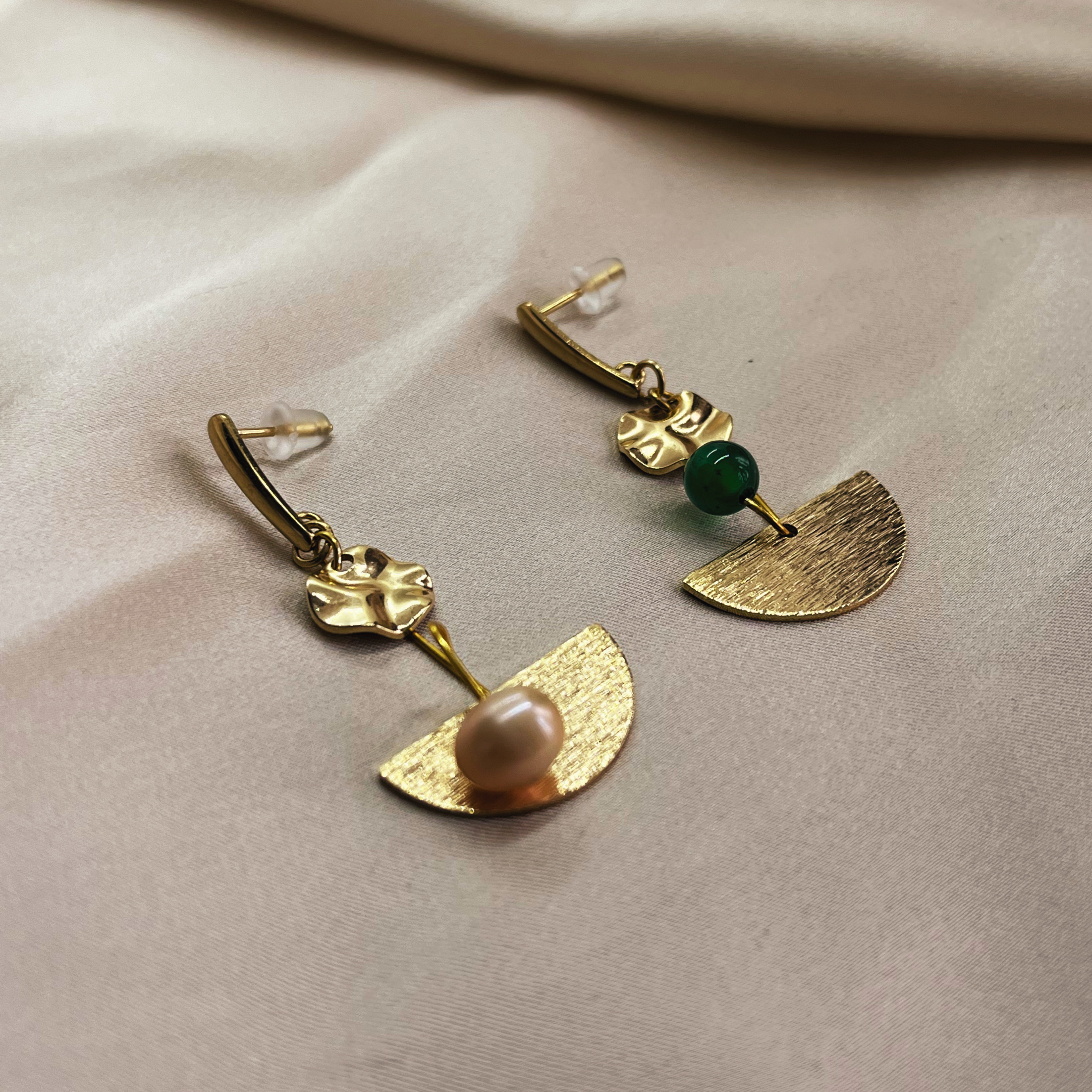 Boucles d'oreilles Yessica