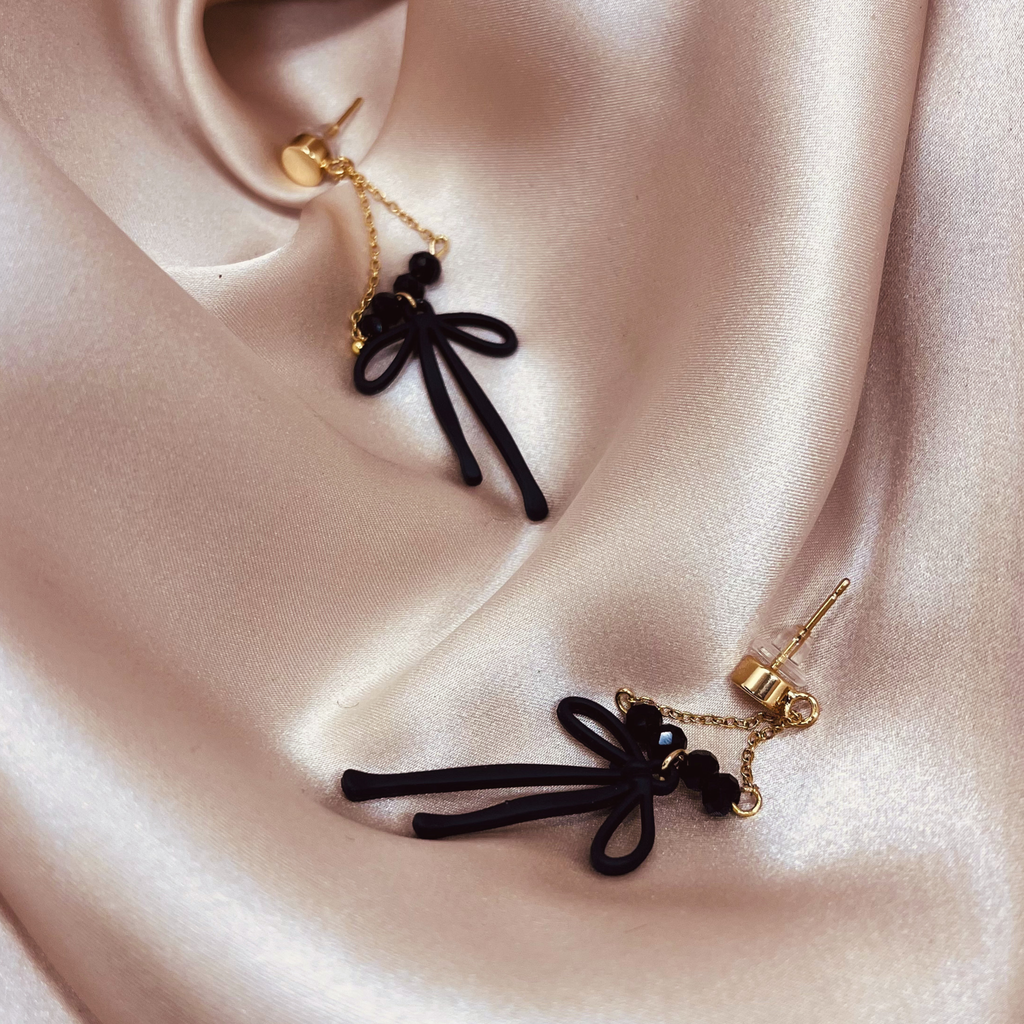 Boucles d'oreilles Yume