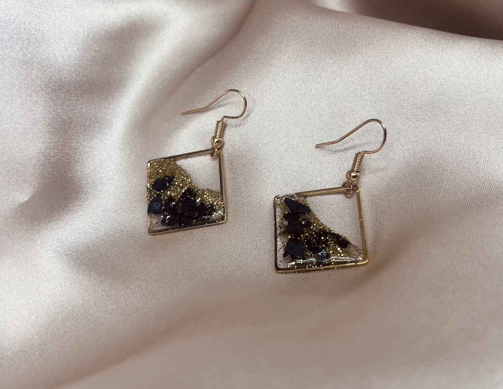 Boucles d’Oreilles Elline