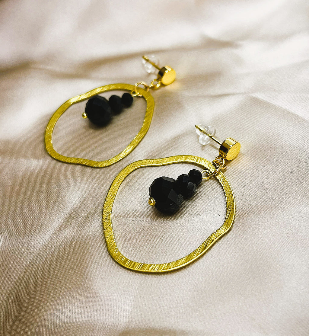Boucles d’Oreilles Jana