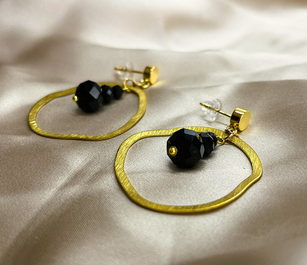 Boucles d’Oreilles Jana