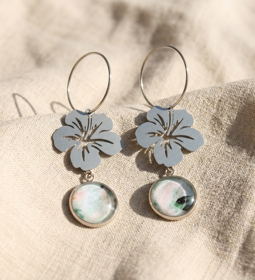 Boucles d'Oreilles Camille