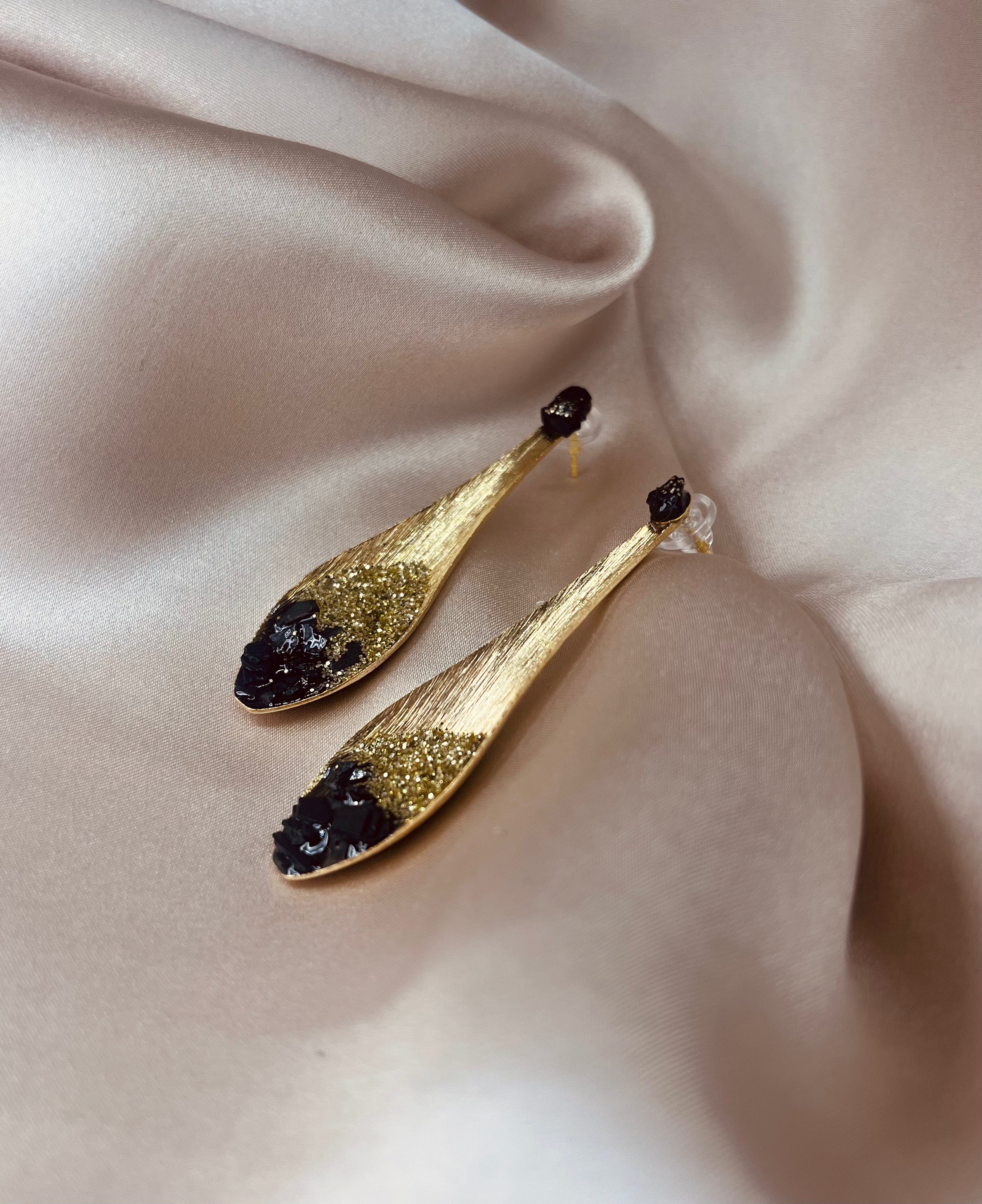 Boucles d'oreilles Lana