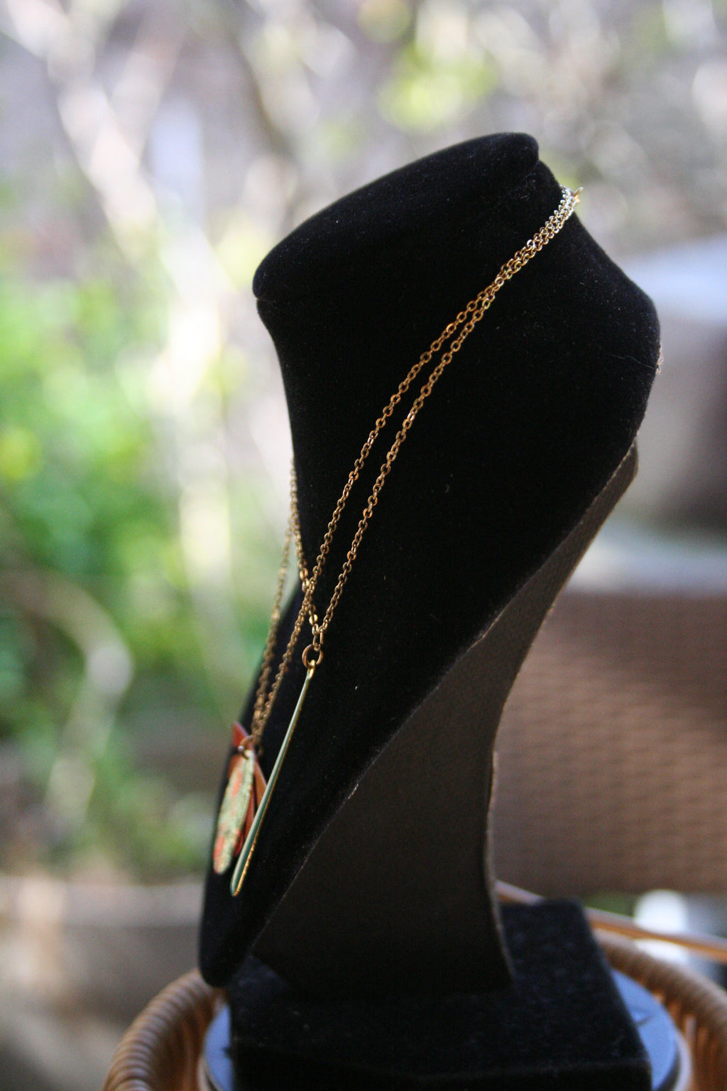 Collier Clem