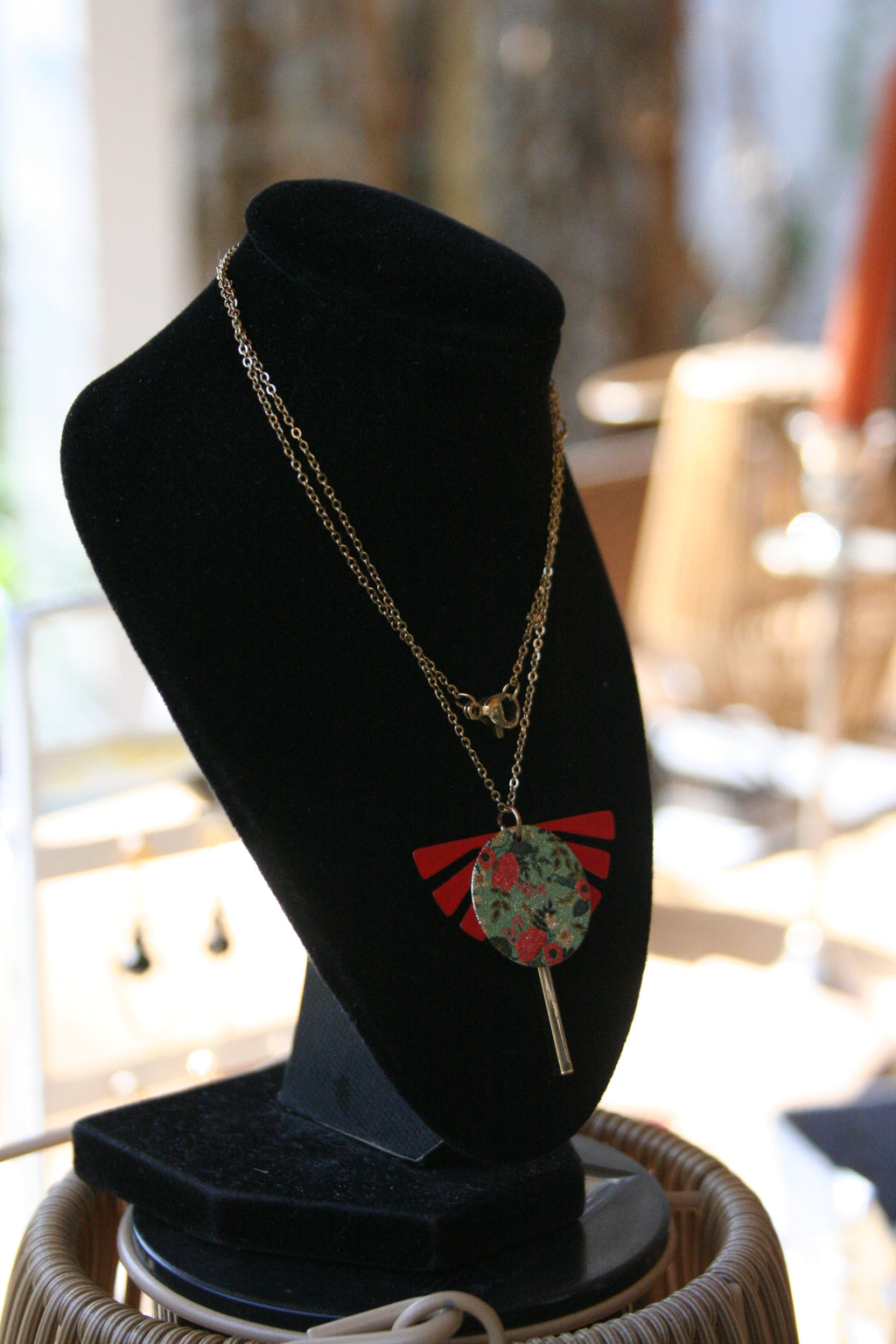 Collier Audrey