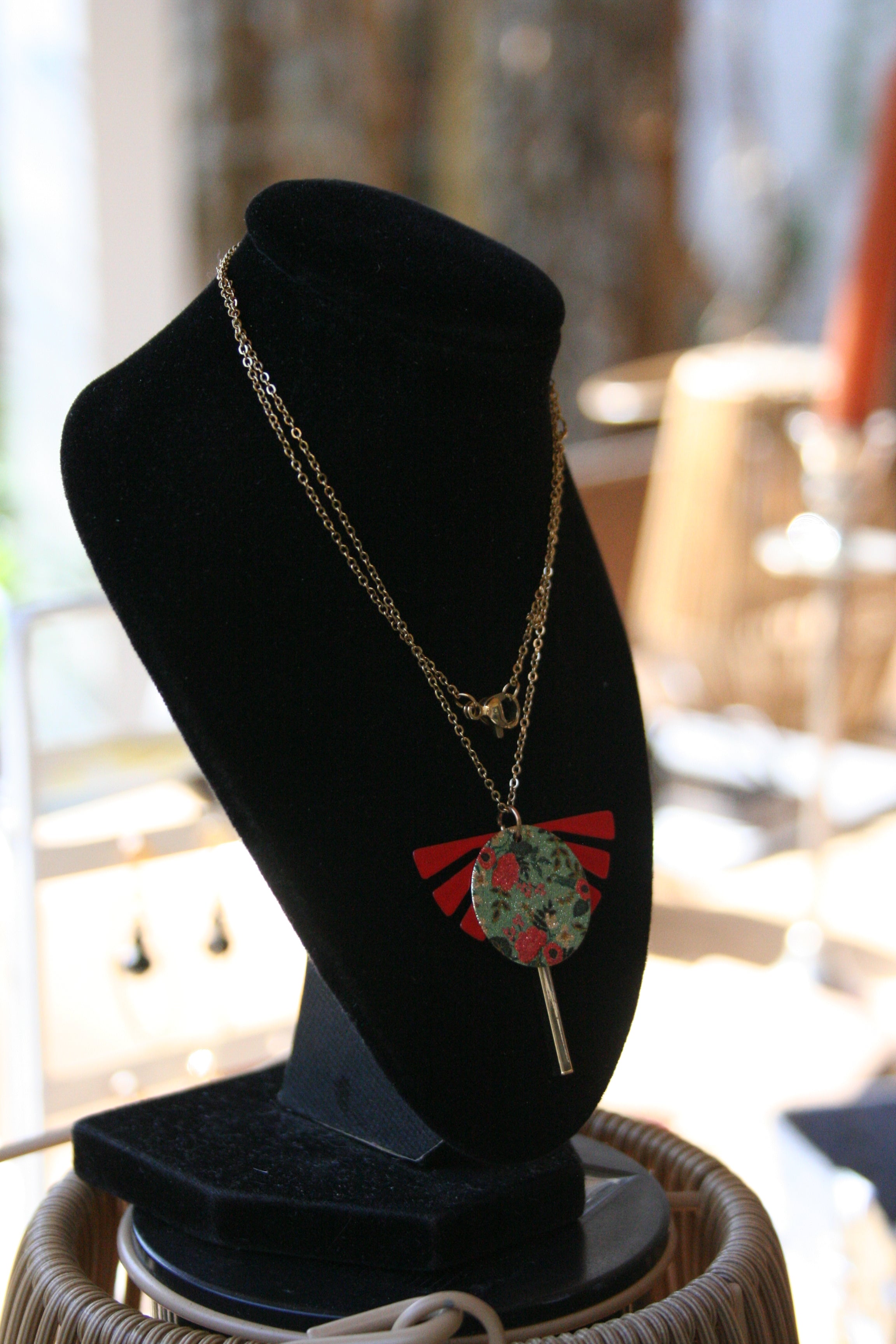 Collier Audrey